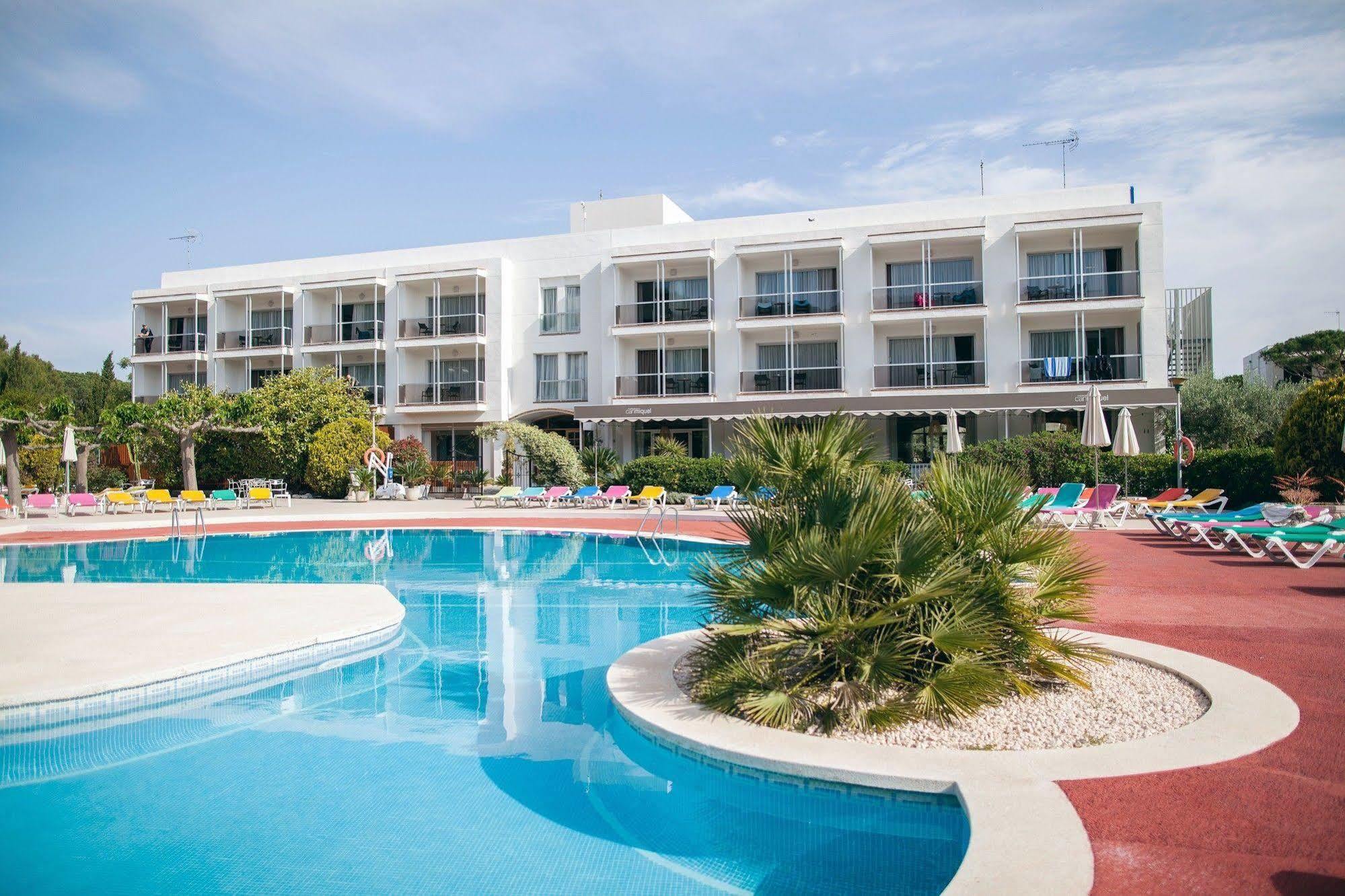 Can Miquel L' Escala Exterior foto